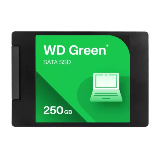 WD Internal SSD 250GB SATA Green