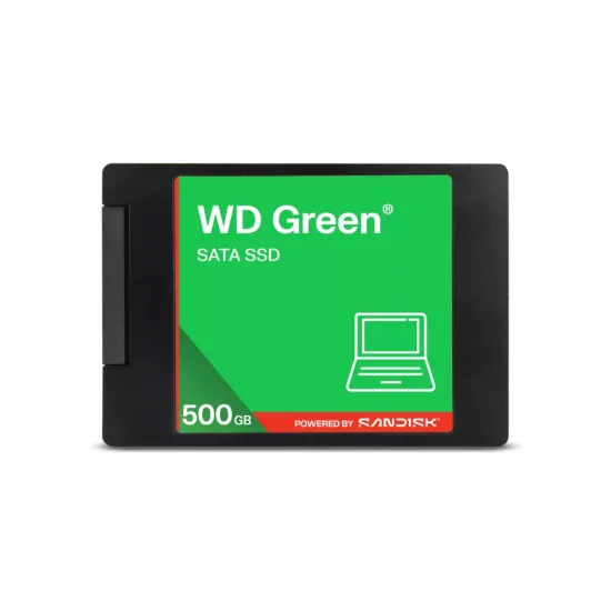 WD Internal SSD 500GB SATA Green
