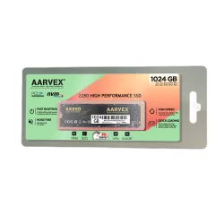 Aarvex AX650 1TB NVMe Internal SSD