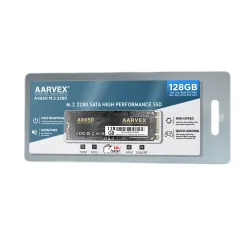 Aarvex AX650 128GB M.2 Internal SSD