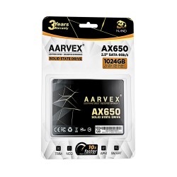 Aarvex AX650 1TB SATA 2.5 Inch Internal SSD