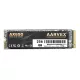 Aarvex AX650 256GB NVMe Internal SSD