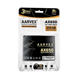 Aarvex AX650 256GB SATA 2.5 Inch Internal SSD