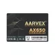 Aarvex AX650 512GB 2.5 Inch SATA Internal SSD
