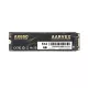 Aarvex AX650 512GB M.2 Internal SSD