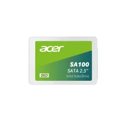Acer SA100 480GB 2.5 Inch SATA Internal SSD