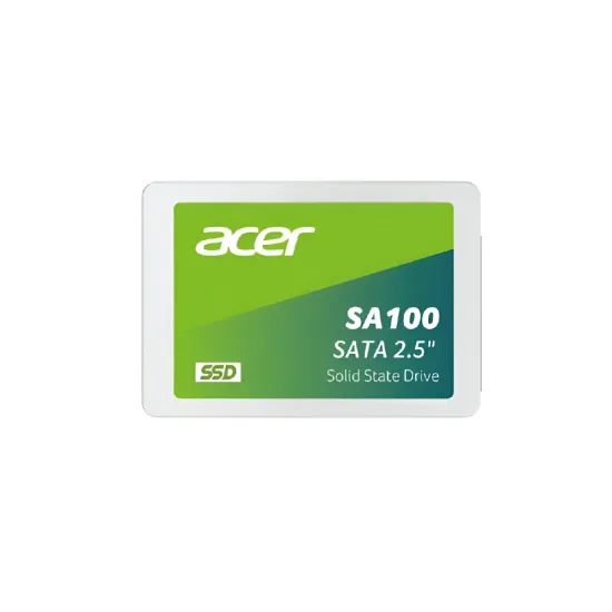 Acer SA100 480GB 2.5 Inch SATA Internal SSD