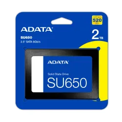 Adata Internal SSD 2TB SATA (SU650)
