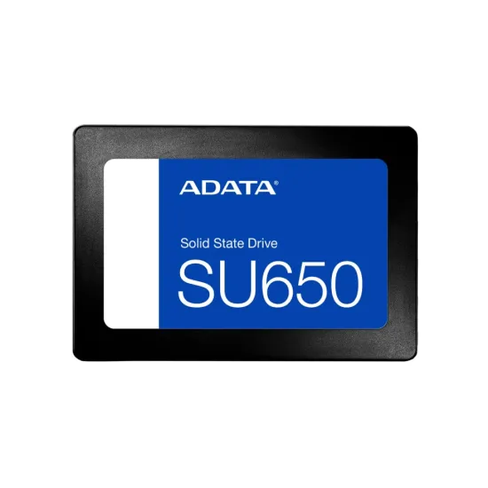 ADATA INTERNAL SSD 512GB SATA (SU650)