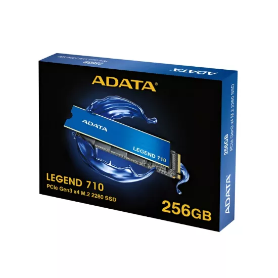 Adata Legend 710 256GB NVMe Internal SSD