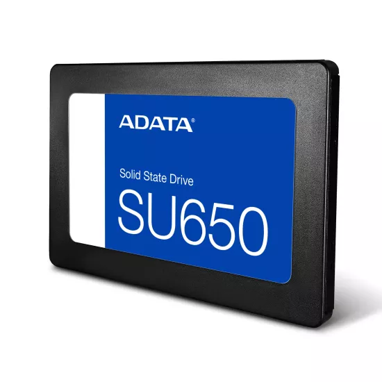 Adata Internal SSD 256GB SATA (SU650)