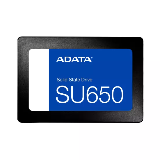 Adata Internal SSD 256GB SATA (SU650)