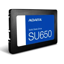 Adata SU650 256GB SATA 2.5Inch Internal SSD