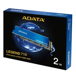Adata Internal SSD 2TB NVMe (Legend 710)