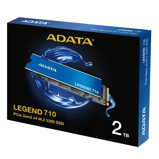 Adata Internal SSD 2TB NVMe (Legend 710)