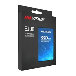 Hikvision E100 2TB SATA 2.5 Inch Internal SSD
