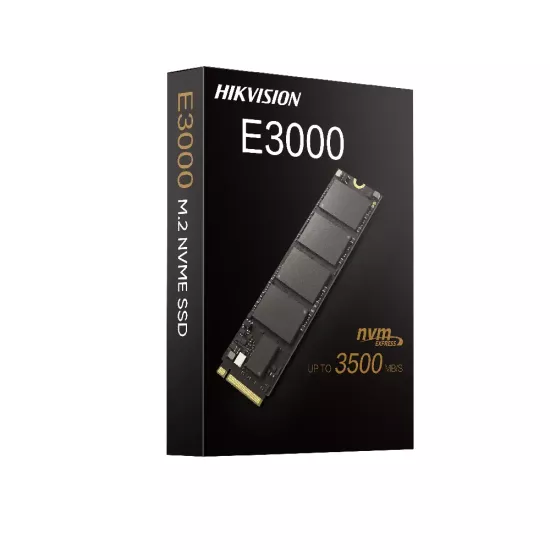 Hikvision Internal SSD 1TB NVMe 2280 (E3000)