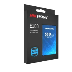 Hikvision E100 128GB SATA 2.5 Inch Internal SSD