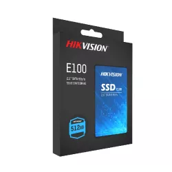 Hikvision E100 512GB SATA 2.5 Inch Internal SSD
