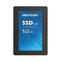 Hikvision E100 512GB SATA 2.5 Inch Internal SSD