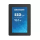 Hikvision E100 512GB SATA 2.5 Inch Internal SSD