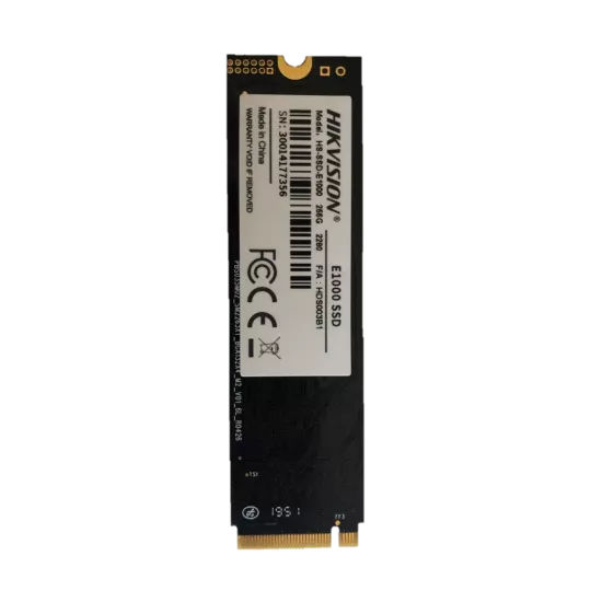 Hikvision E1000 128GB NVMe Internal SSD