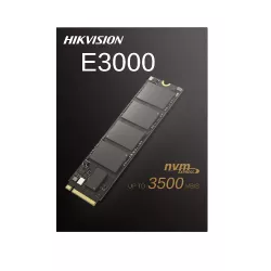 Hikvision E3000 256GB NVMe Internal SSD