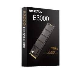 Hikvision E3000 256GB NVMe Internal SSD