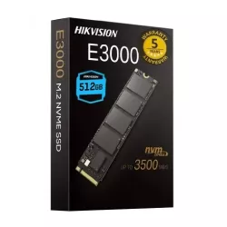 Hikvision E3000 512GB NVMe Internal SSD