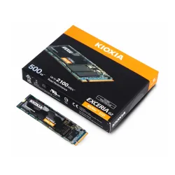 Kioxia Exceria G2 500GB NVMe Internal SSD