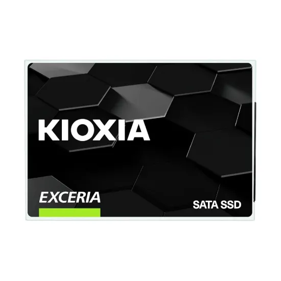 Kioxia Exceria 480GB SATA 2.5 Inch Internal SSD
