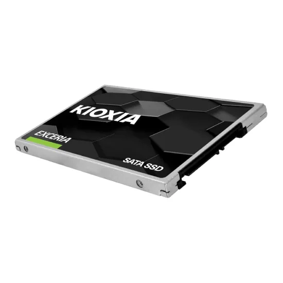 Kioxia Exceria 480GB SATA 2.5 Inch Internal SSD