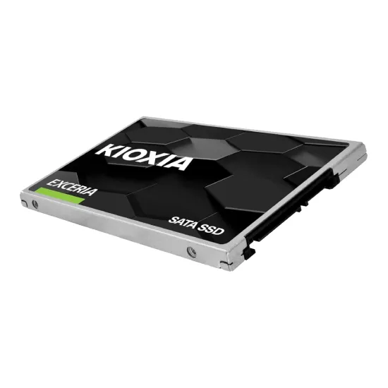 Kioxia Exceria 960GB SATA 2.5 Inch Internal SSD