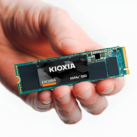 Kioxia Exceria G2 1TB NVMe Internal SSD