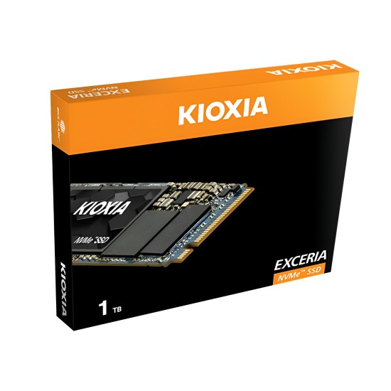 Kioxia Exceria G2 1TB NVMe Internal SSD