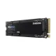 Samsung Internal SSD 1TB NVMe 2280 (990 EVO)