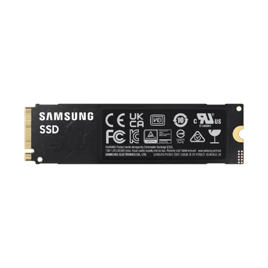 Samsung Internal SSD 1TB NVMe 2280 (990 EVO)