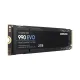 Samsung Internal SSD 2TB NVMe 2280 (990 EVO)