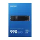 Samsung Internal SSD 2TB NVMe 2280 (990 EVO)