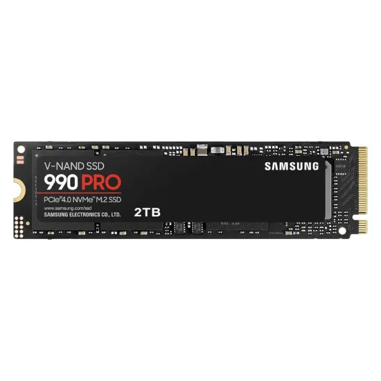 Samsung Internal SSD NVMe 990 Pro 2TB