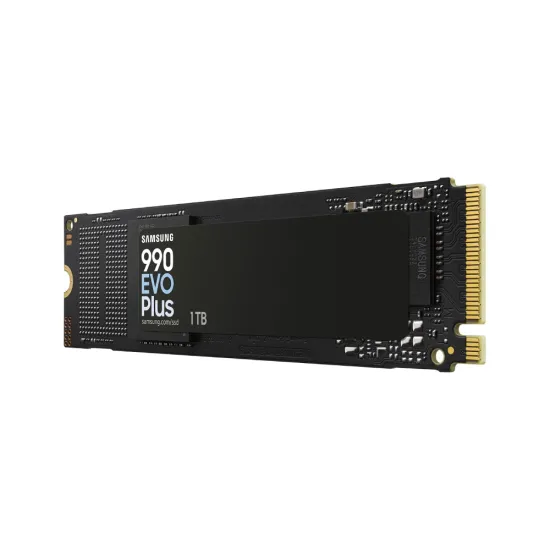 Samsung Internal SSD 1TB NVMe 2280 (990 EVO Plus)