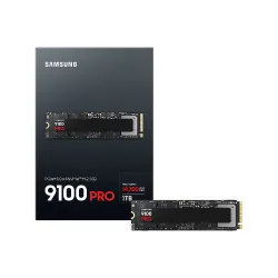 Samsung Internal SSD 1TB NVMe 2280 (9100 PRO MZ-VAPTOBE)