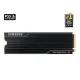 Samsung Internal SSD 1TB NVMe 2280 (9100 PRO Heatsink)