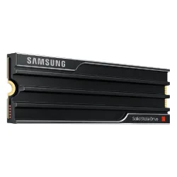 Samsung Internal SSD 1TB NVMe 2280 (9100 PRO Heatsink)