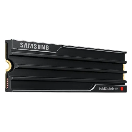 Samsung Internal SSD 1TB NVMe 2280 (9100 PRO Heatsink)