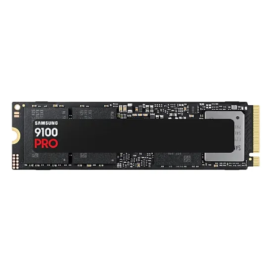 Samsung Internal SSD 2TB NVMe 2280 (9100 PRO MZ-VAPTOBE)
