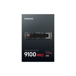 Samsung Internal SSD 2TB NVMe 2280 (9100 PRO MZ-VAPTOBE)