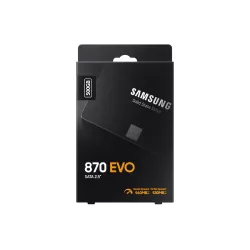 Samsung Internal SSD SATA 870 EVO 500GB