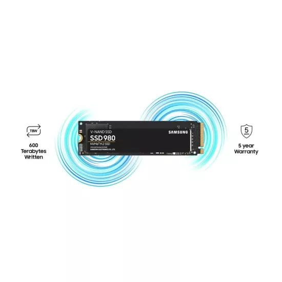 Samsung Internal SSD NVMe 980 1TB