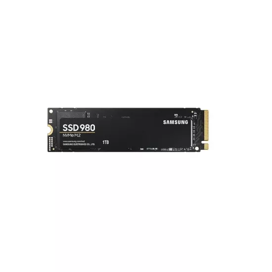 Samsung Internal SSD NVMe 980 1TB